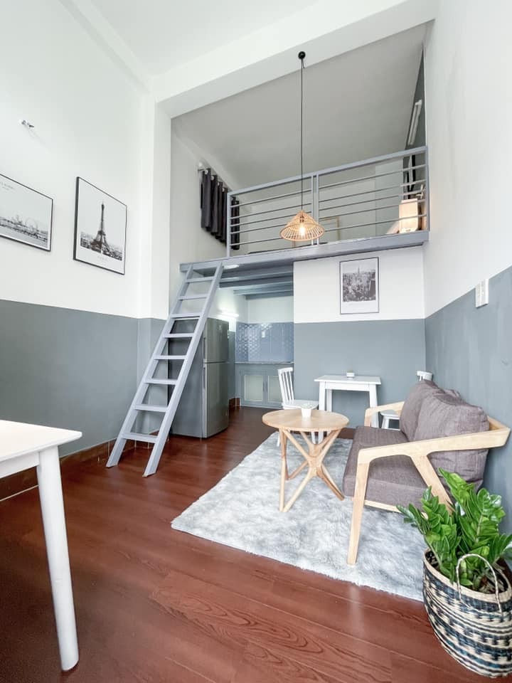 Phòng trọ sạch đẹp full nội thất gần trung tâm
